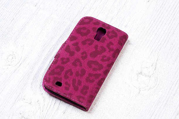 istock Animal print pattern protective case for smart phone 511848972