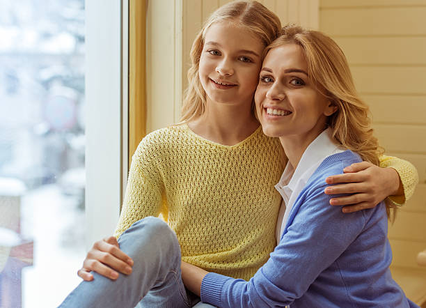 istock Mother and daughter 511849036
