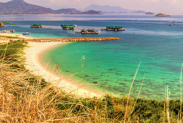 istock The beach in Vietnam 511849150