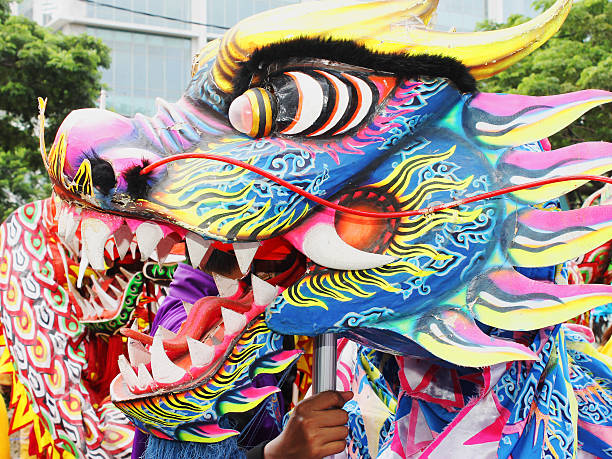 istock Liong or Chinese Dragon 511850406