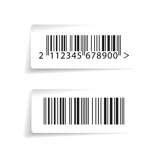 150+ Ean Barcode Labels Stock Illustrations, Royalty-Free Vector ...