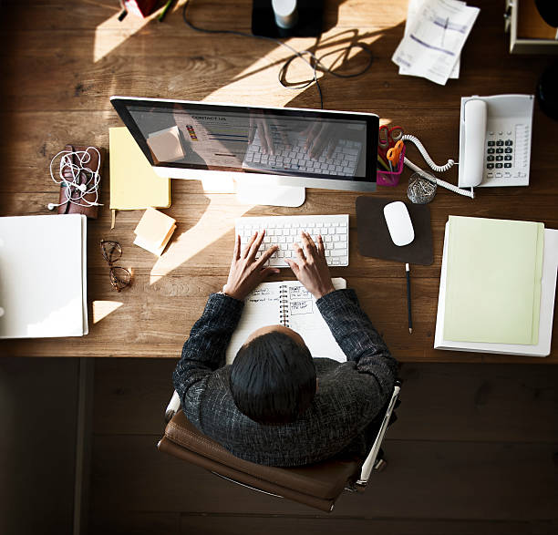 istock Businesswomen Creative Inspiration Occupation Concept 511854278
