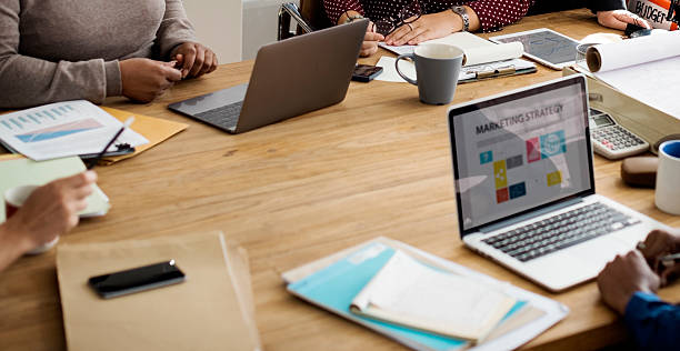 istock Marketing Strategy Planning Strategy Concept 511854292