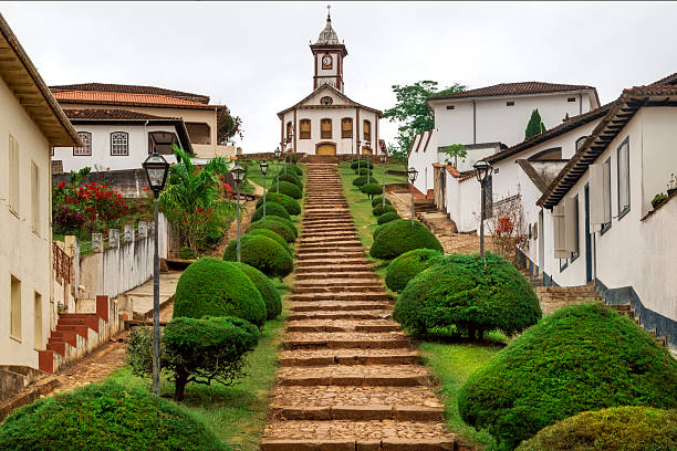 istock Serro city, State of Minas Gerais 511855720