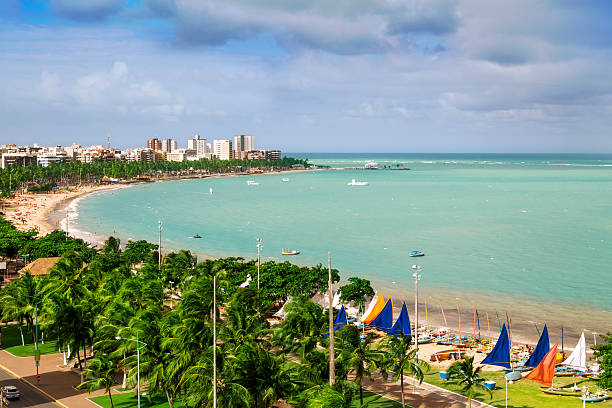 istock Maceio, northeast of Brazil 511855910