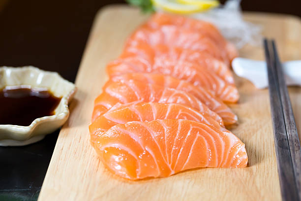 istock Sashimi, Japanese food 511856396