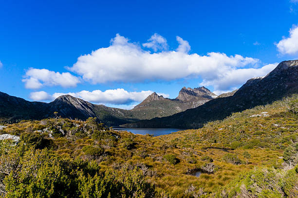 istock Cradle Mountain and Dove Lake Tasmania, Australia 511860050