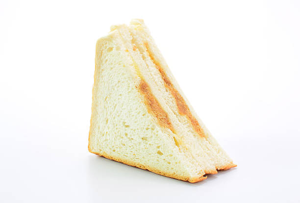 istock Sandwich with dried Shredded pork 511860986