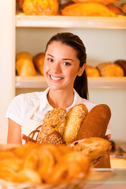 istock Only the best and fresh bakery. 511864899