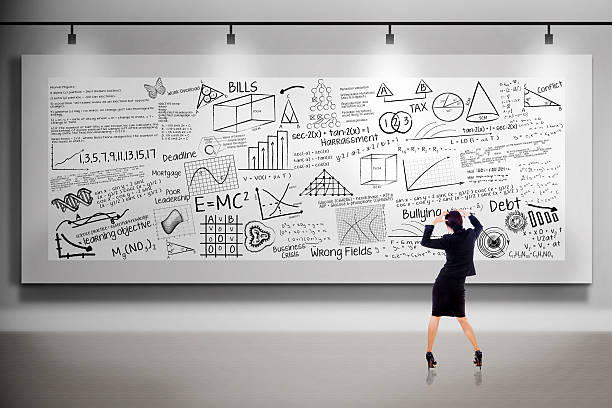 660+ Giant Whiteboard Stock Photos, Pictures & Royalty-Free Images