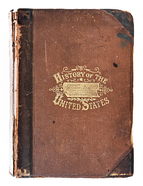 istock United States History Book 511866175