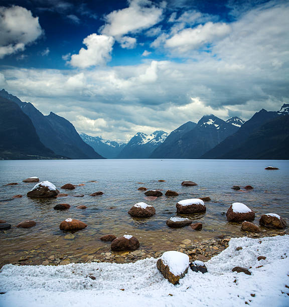 istock ocean bay in the mountains 511866996