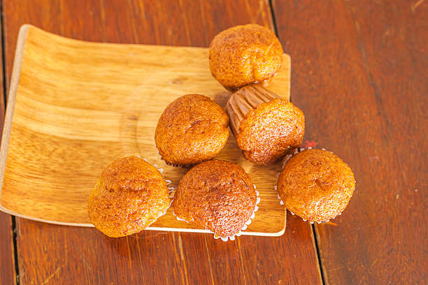 istock Homemade Banana cake 511867584