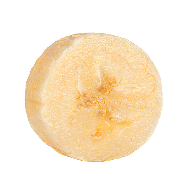 istock Banana slice closeup 511868809