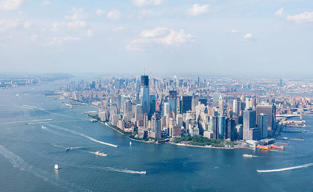 istock New York City Sky View 511869613