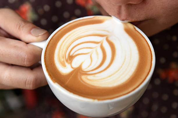 istock cup of latte art coffee 511870487