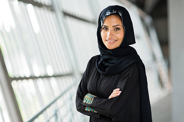 istock modern arabic woman 511870673