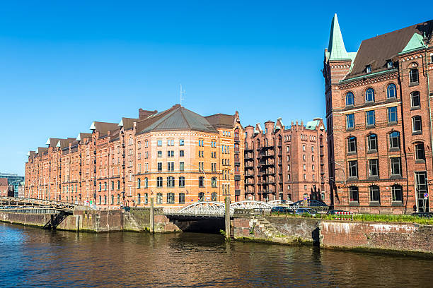 Hamburg Speicherstadt