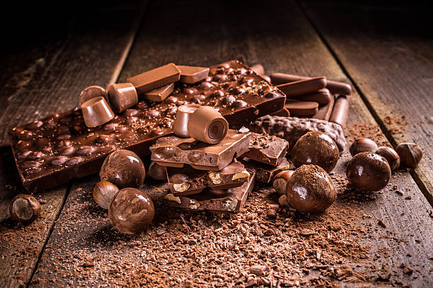istock Chocolates and pralines 511876112