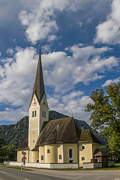 istock St. Leonhard in Fischhausen 511876228