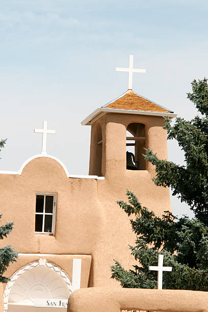 istock San Francisco de Asis Mission Church in New Mexico 511877288