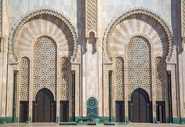 istock Mosque Hassan II in Casablanca 511877512