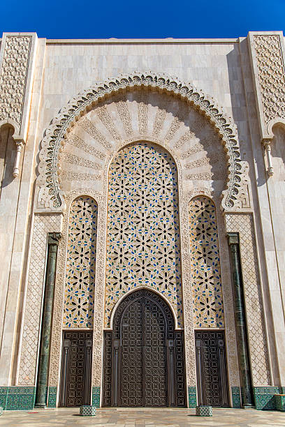 istock Mosque Hassan II in Casablanca 511877710