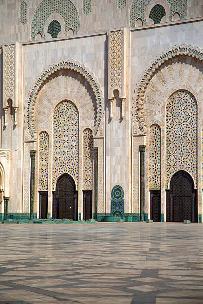 istock Mosque Hassan II in Casablanca 511877838