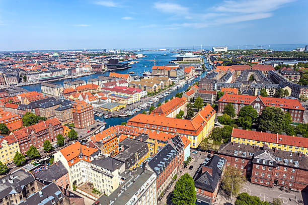 istock Copenhagen Skyline 511879640