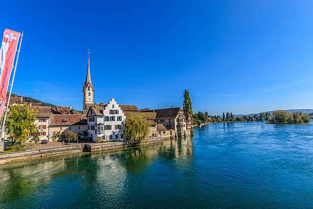 istock Stein am Rhein, Switzerland 511880410
