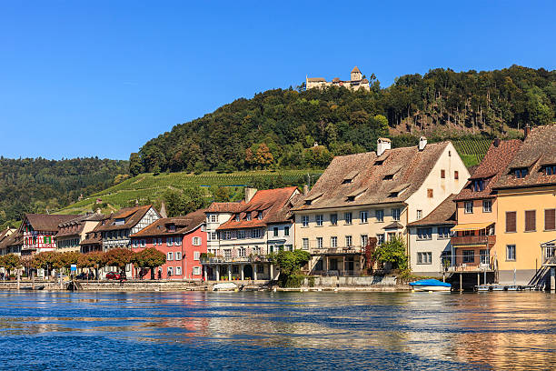istock Stein am Rhein, Switzerland 511880754