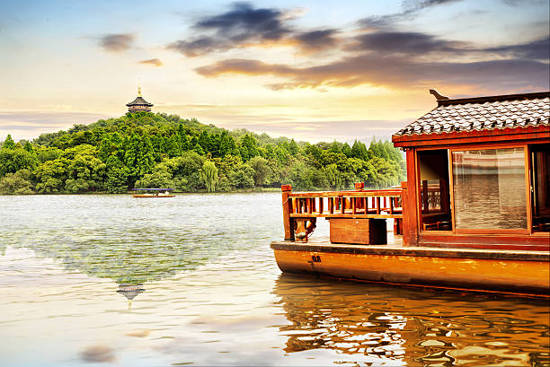istock West Lake in Hangzhou, China 511885163