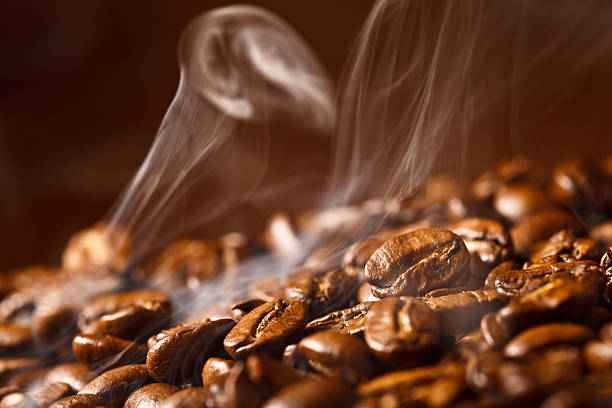 Coffee beans. XXXL stock photo