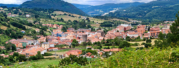 istock Salas, Oviedo, Asturias, Spain 511916248