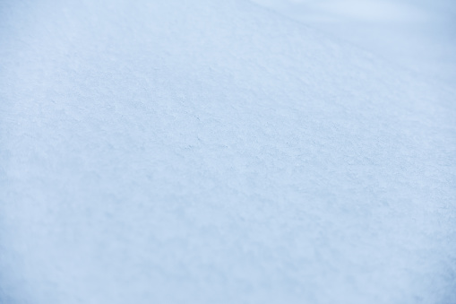 Snowy texture