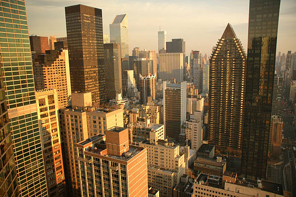istock Manhattan in the early morning 511920170