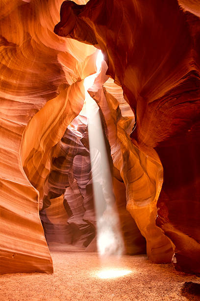 アンテロープ渓谷 - antelope canyon ストックフォトと画像