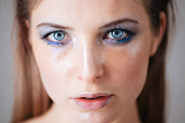 istock Woman with fresh skin 511925032