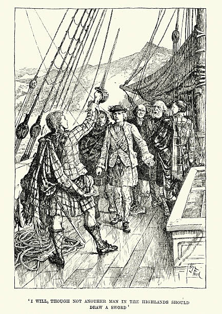 istock Bonnie Prince Charlie and the Jacobite rising of 1745 511925458
