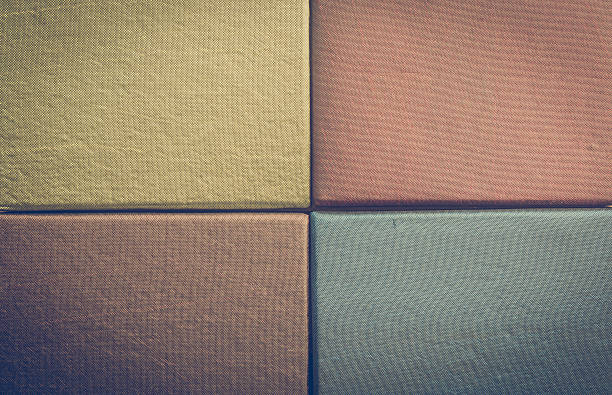 istock Silk and colorful patterns vintage tone color. 511926878