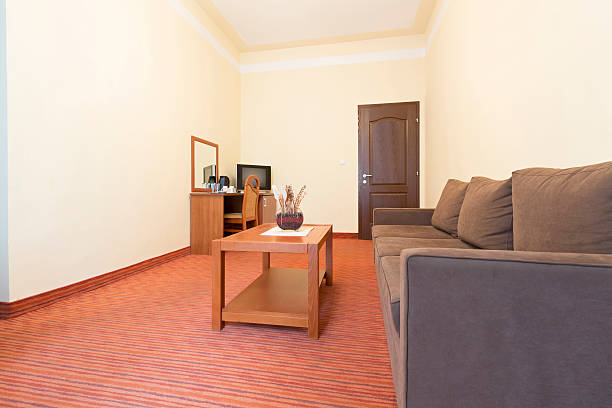 istock Interior of a hotel apartment 511931482