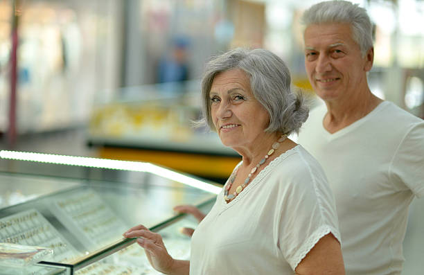 istock senior couple in  shopping center 511932434