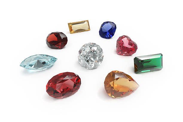 istock Diamond and Jewels, Gemstones 511933300