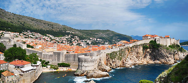 istock Dubrovnik, Croatia 511934284