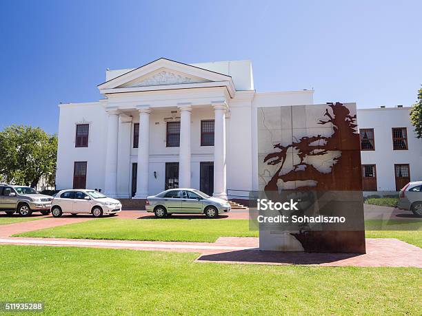 Stellenbosch Stock Photo - Download Image Now - Nelson Mandela, University, Stellenbosch