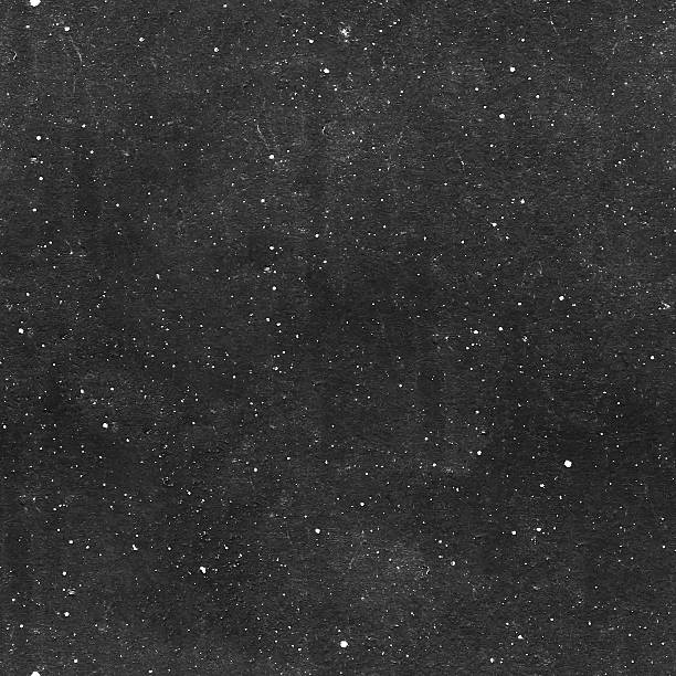 Dirty rugged uneven harsh hanmade seamless black paper structure background