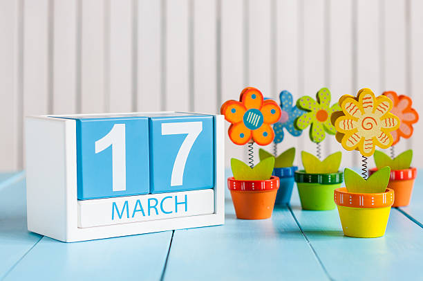 istock March 17th St. Patrick Day Concept. Image of march 17 511935660