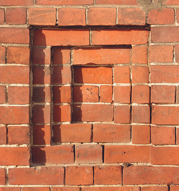 istock Background of an old brick wall 511938196