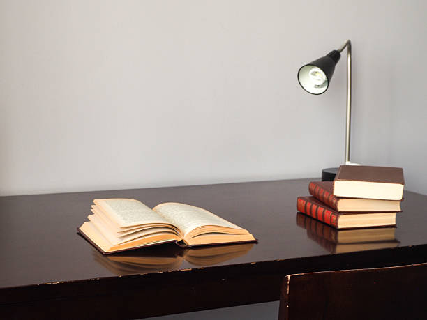 istock Book and the desk 511940158