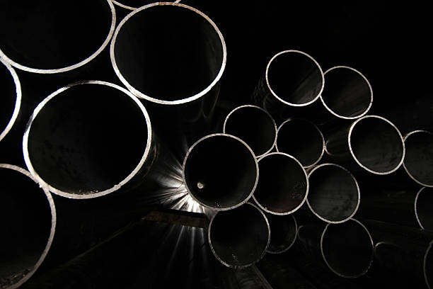 istock Steel Tube 511945408